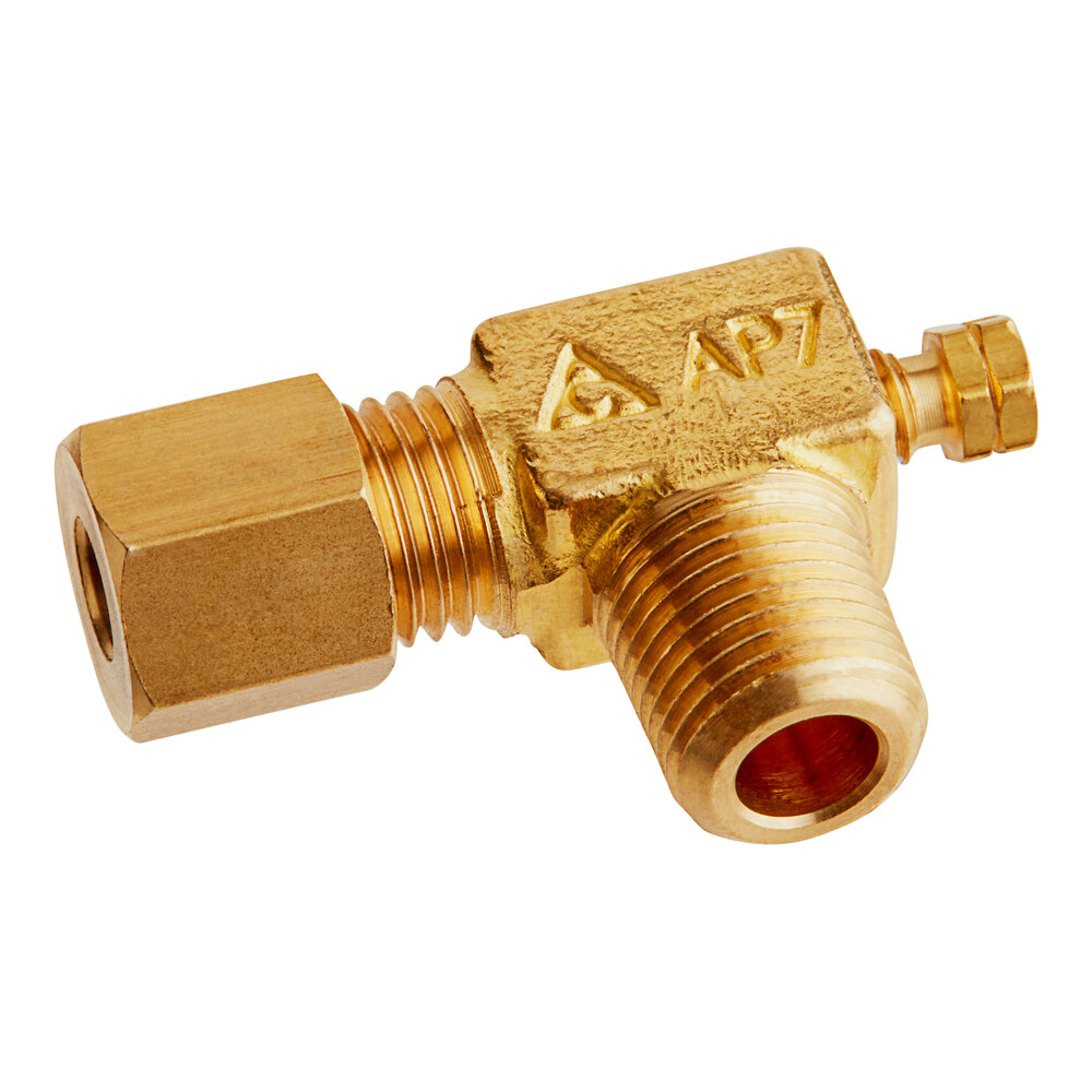 Cooking Performance Group 35120102C003 Pilot Valve for 13" and 16" Wok Ranges