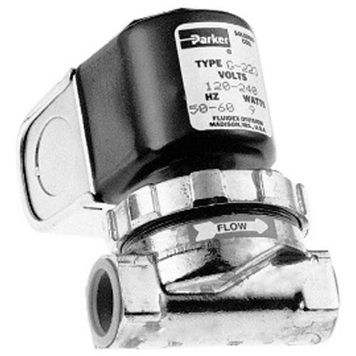 AllPoints 581018 Water Solenoid Valve; 1/2"; 120/240V