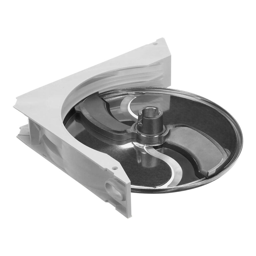 Electrolux Professional 650082 1 mm Stainless Steel "S" Blade Slicing Disc for TRK and TRS Series