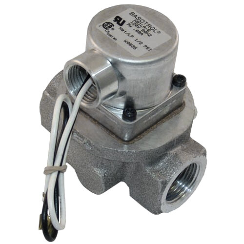 AllPoints 541025 Gas Solenoid Valve; 3/4" FPT; 120V