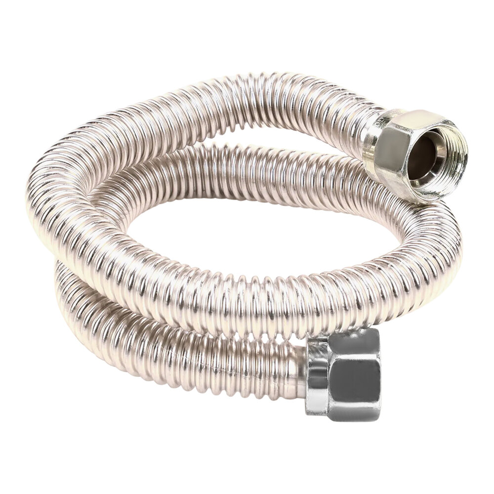 Pitco® 60128012 28" Flex Tubing with Fittings