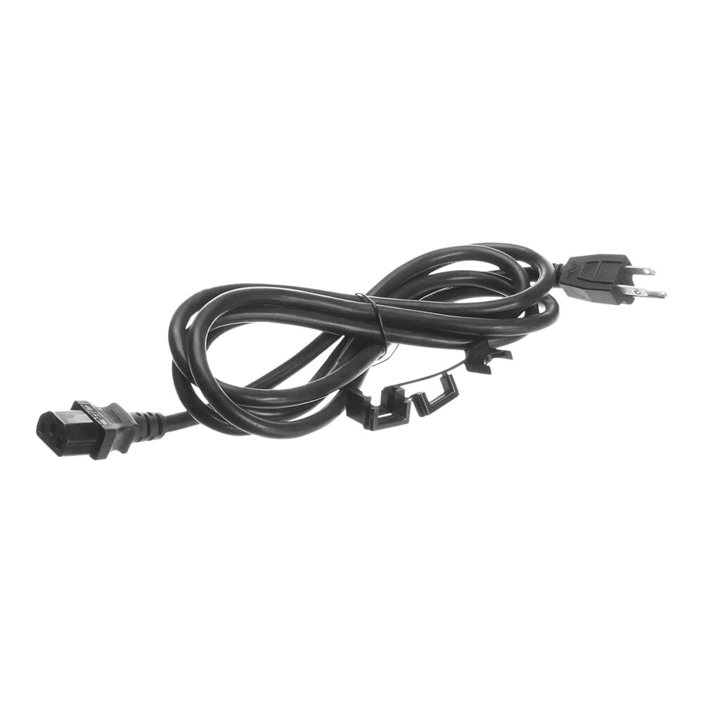 Pitco® 60128501-C NEMA 5-15P / IEC 320 16-3 AWG Power Cord
