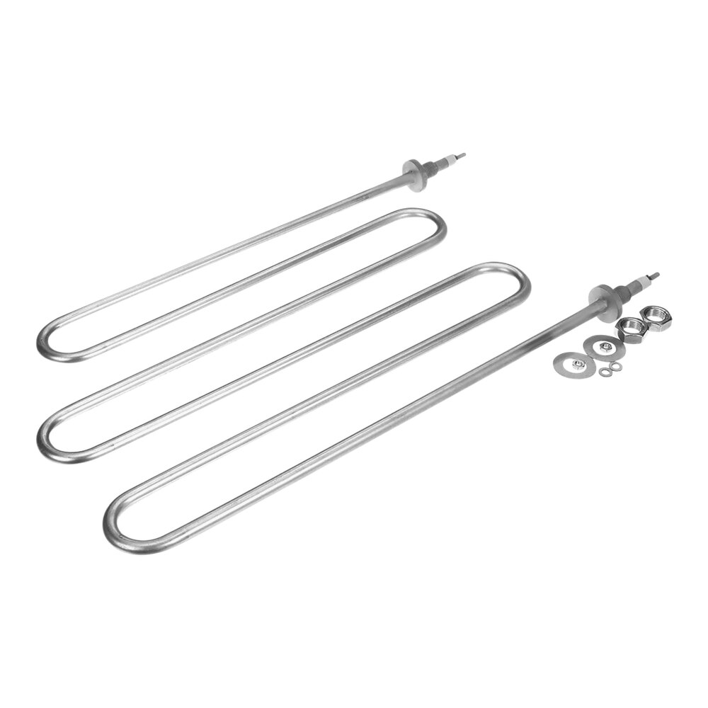Pitco® 50008304-C Heating Element with Nuts and Washers