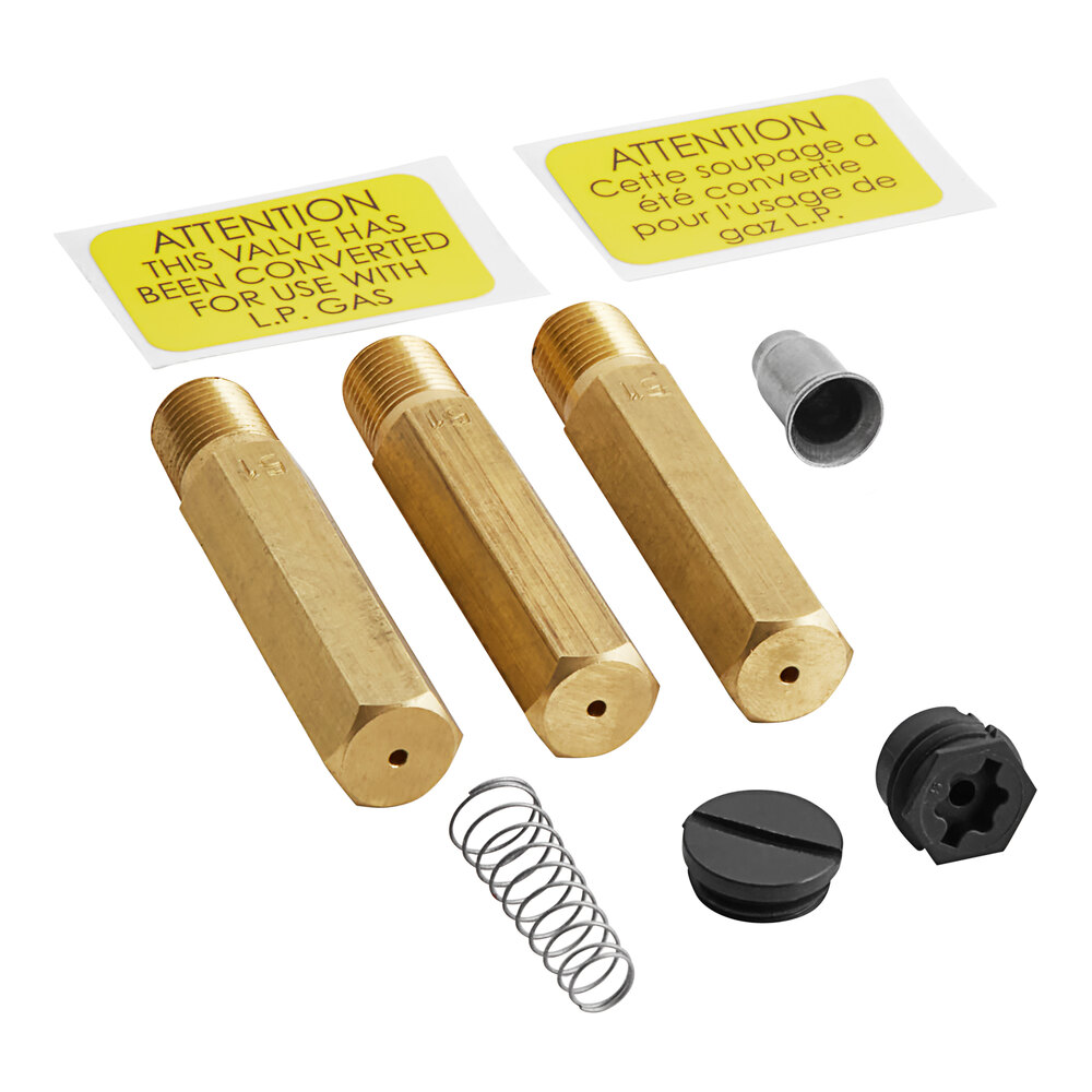 Frymaster 8261817 Conv Kit, Sr42 Nat To Lp Hw