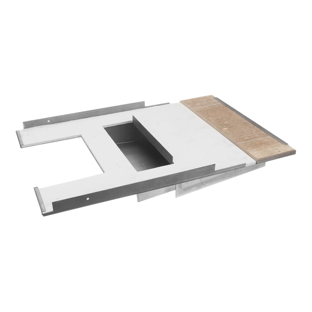 Frymaster 1064430SP Flue Assembly, Mjpro/J2X