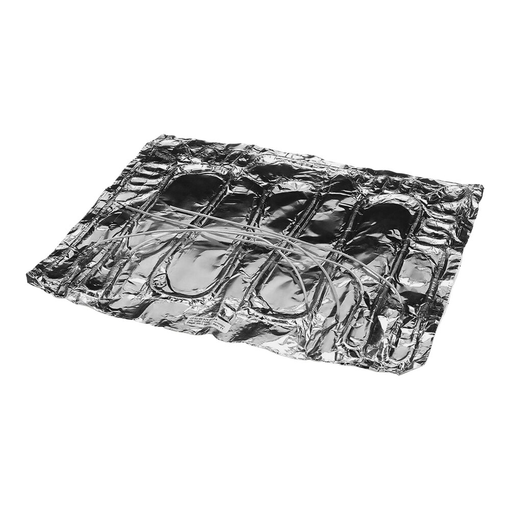 Hatco 02.05.524.00 210W 120V Blkt Htr Grsb 14X11