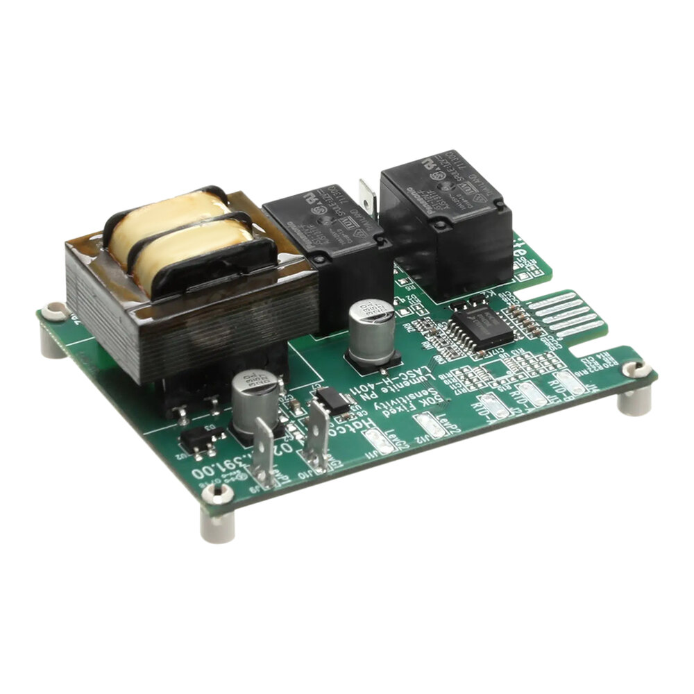 Hatco 02.01.391.00 Water Level Board.Two Relay