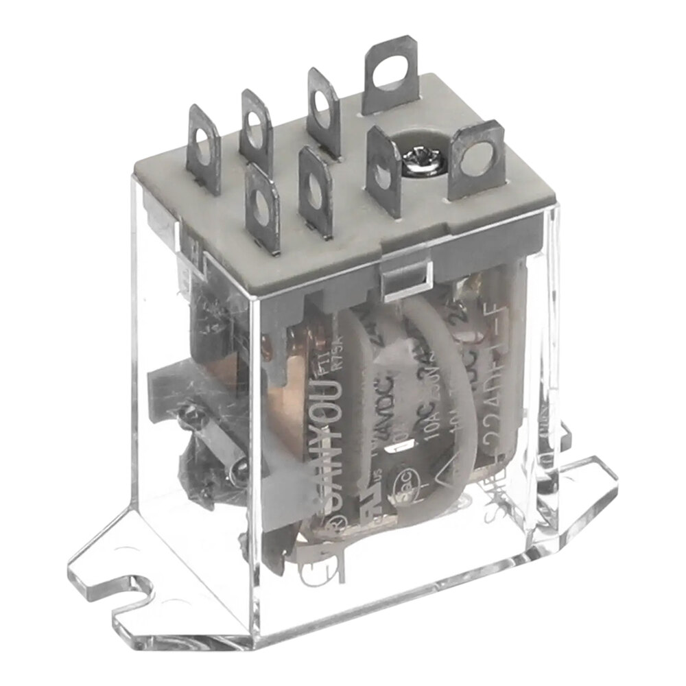 Hatco 02.01.318.00 Rel,Mini,24Dc,Dpdt