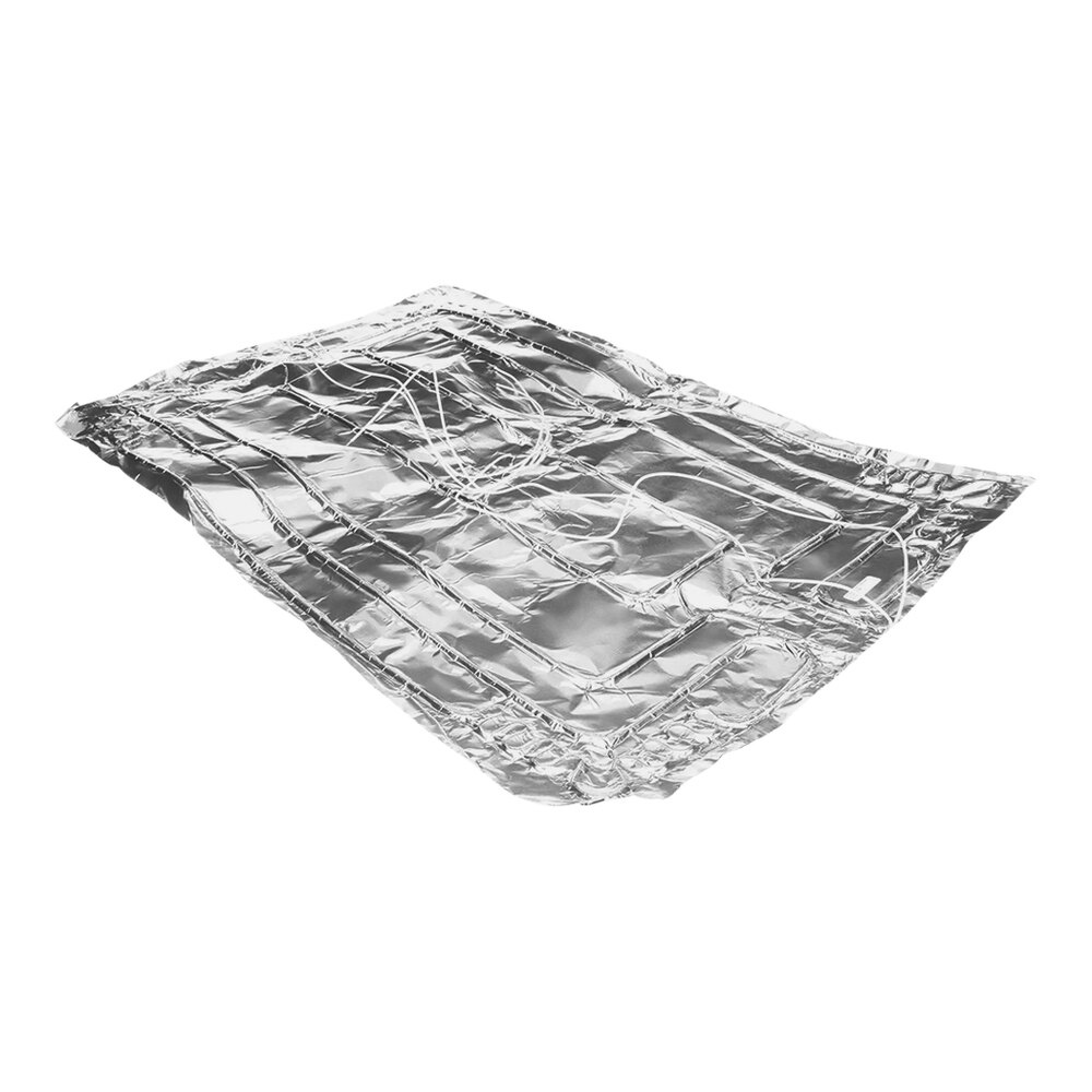 Hatco 02.05.211.00 315W 120V Blk Type Rope Heater