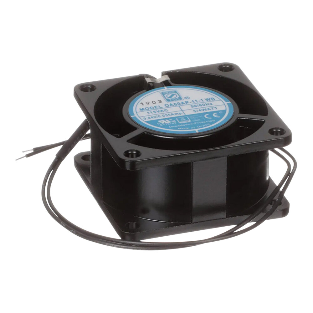 Hatco 02.12.153.00 Fan,Axial,2.362" Sq,115V