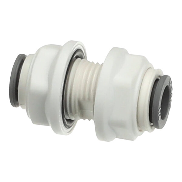 Hatco 03.40.085.00 1/4"Pushon Blkhead Union,Liquid