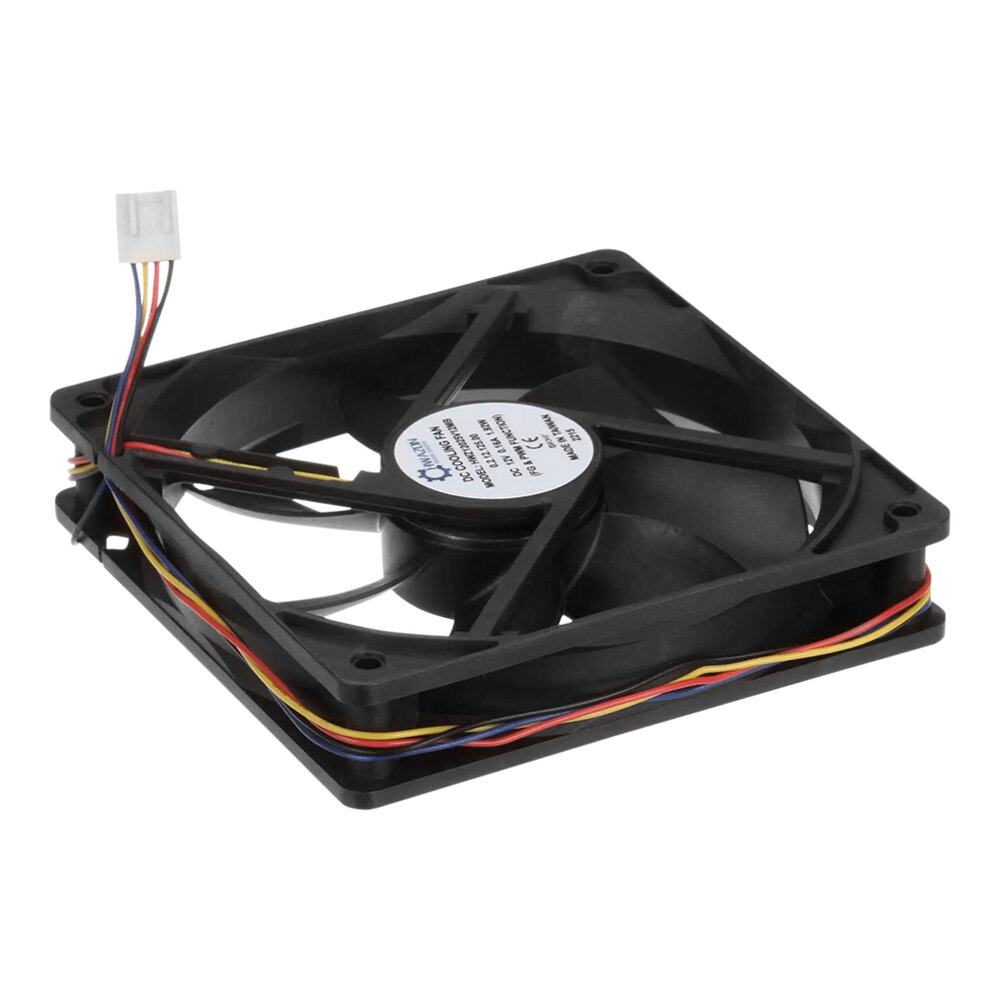 Hatco 02.12.125.00 Fan,Axial,4.72Sqx.98Thk,12Vdc