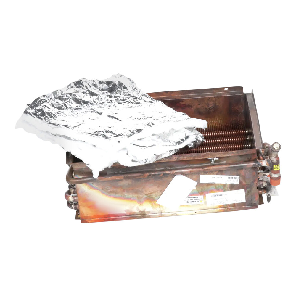 Hatco R03.12.017B.00 Kit-Heat Exchanger-Pmg