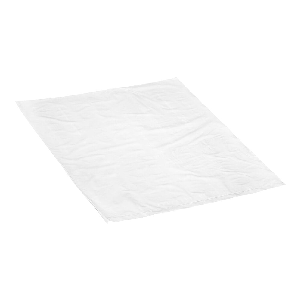 Choice 10" x 14" Plastic Food Bag On A Roll - 1,000/Case
