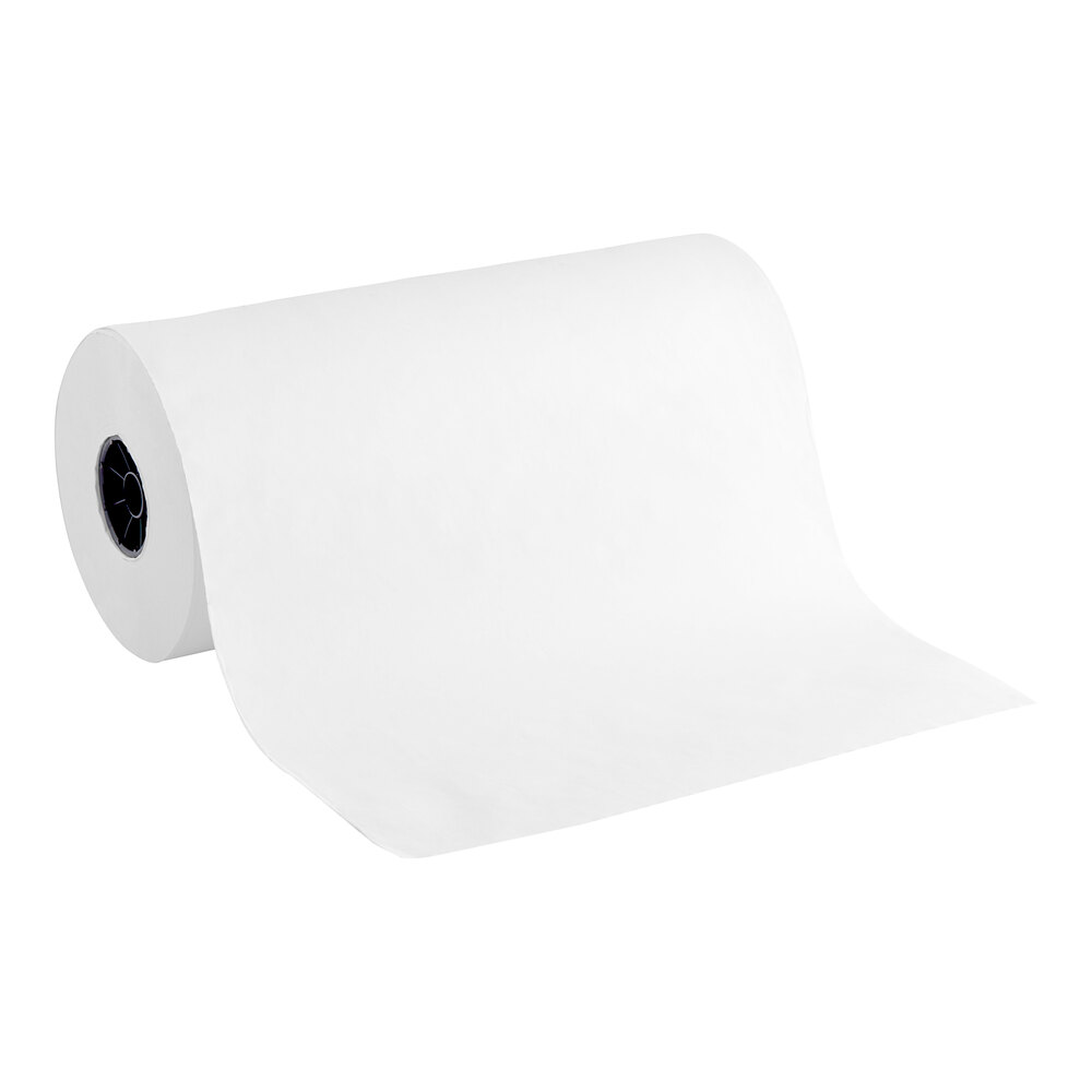 Choice 18" x 1000' 47/7 lb. Premium Freezer Paper Roll