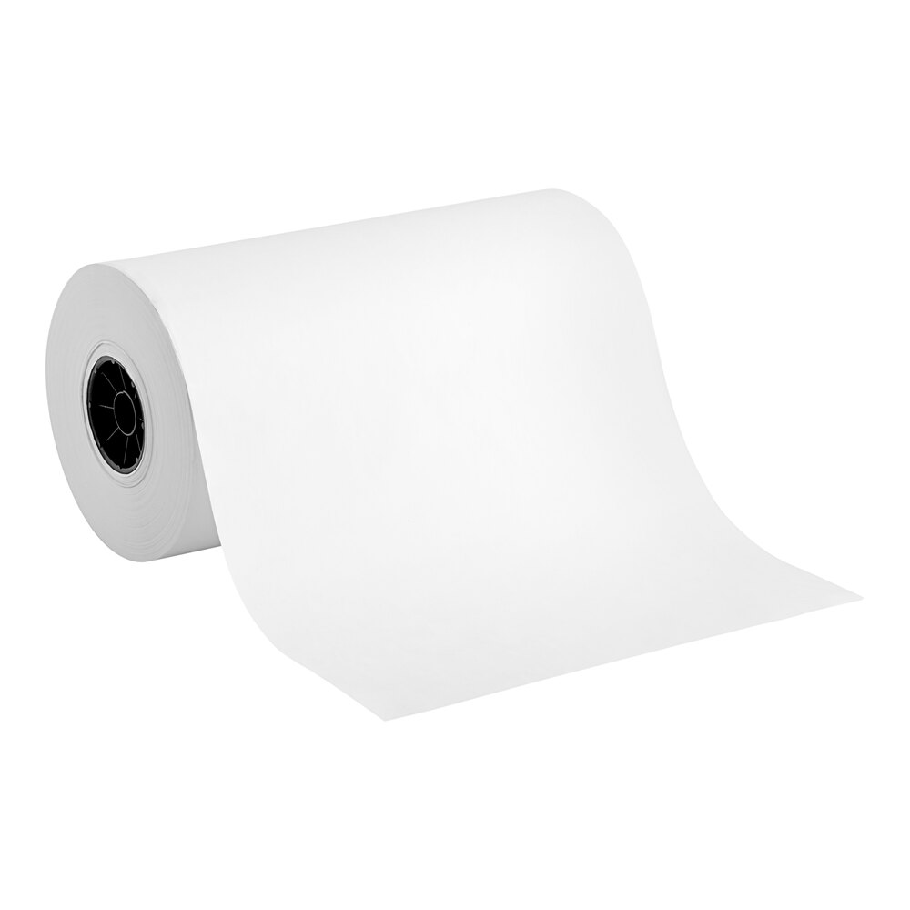 Choice 15" x 1000' 47/7 lb. Premium Freezer Paper Roll