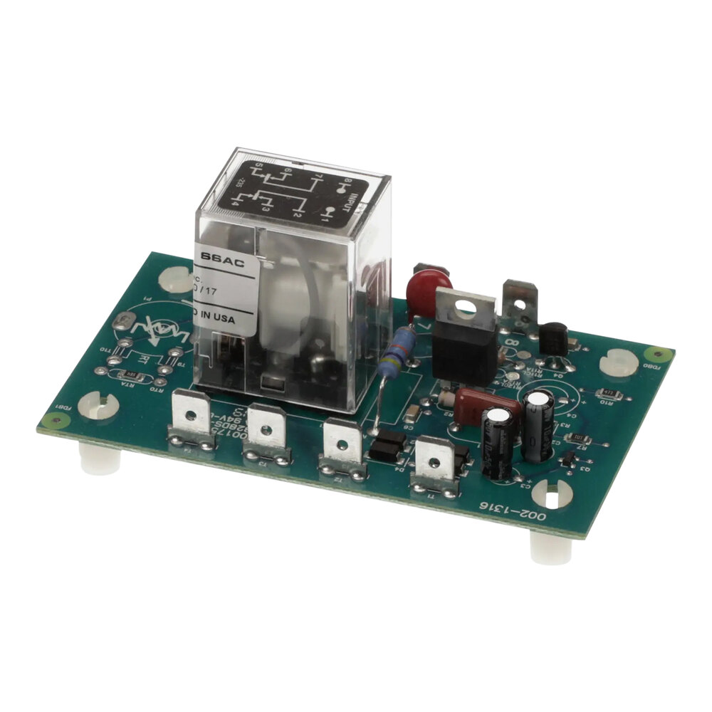 Frymaster 8074934 Relay,230V 7 Second Time Delay