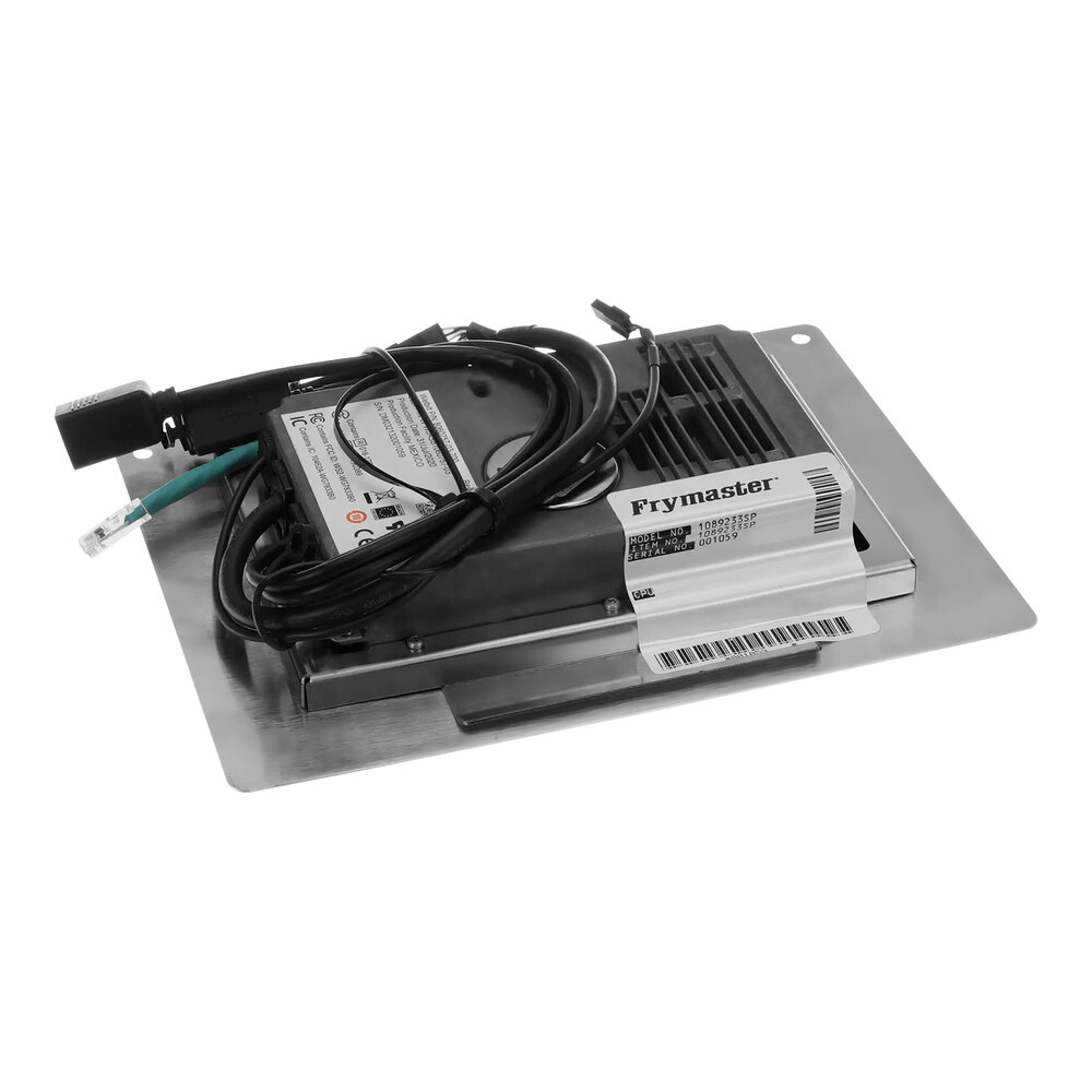 Frymaster 1089233SP Cntrl, Touch Jlov Fv Gas Dom