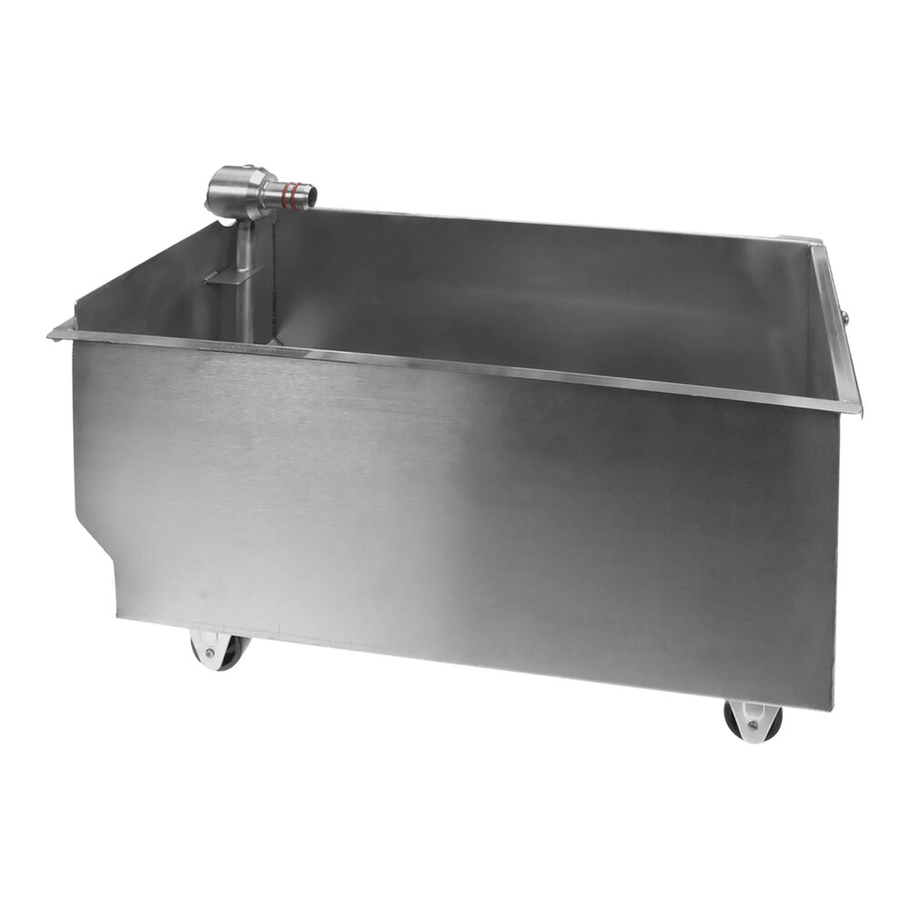 Frymaster 1087700SP Filter Pan Assembly, Fqgla