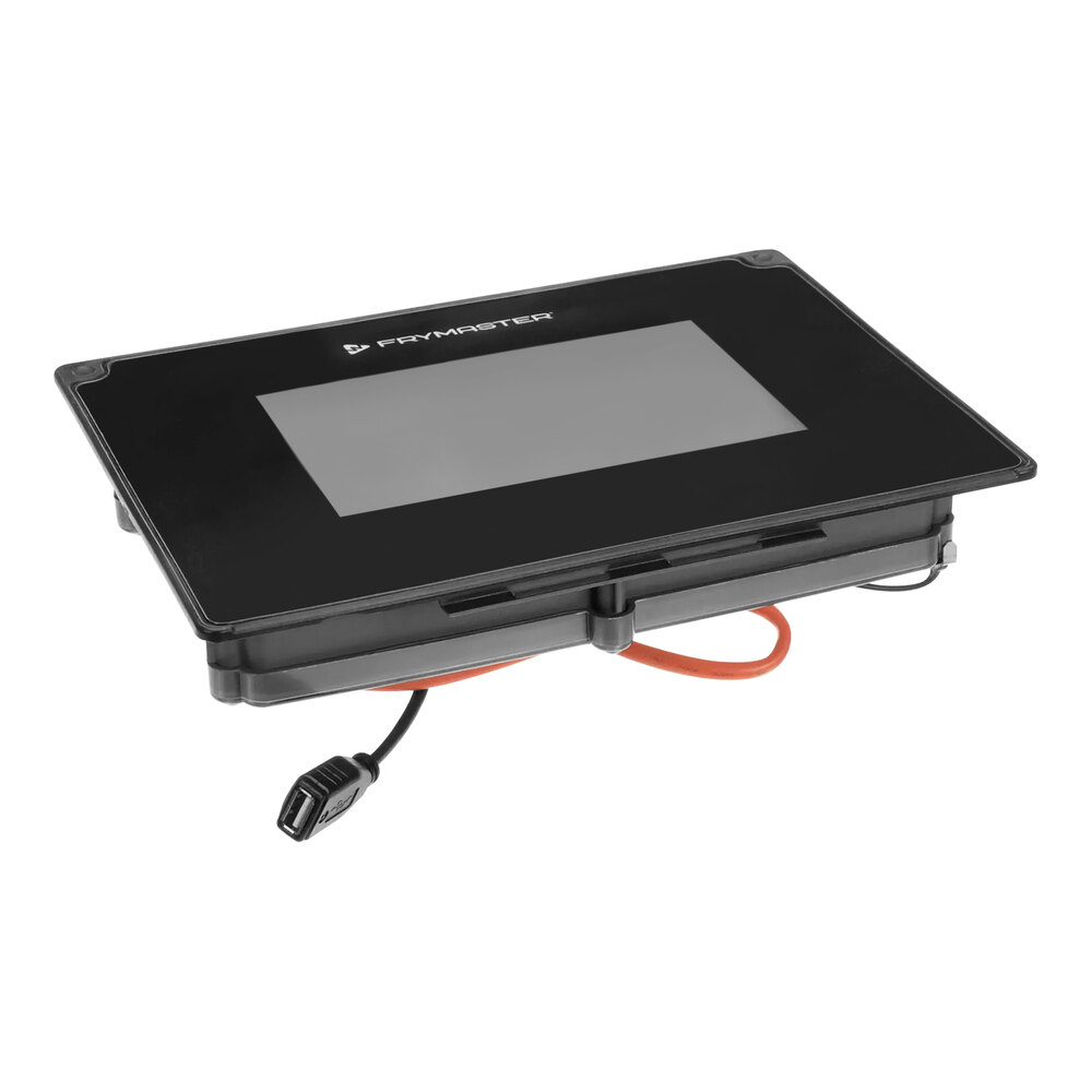 Frymaster 8263700 Mcd M4K Ce Ui Service