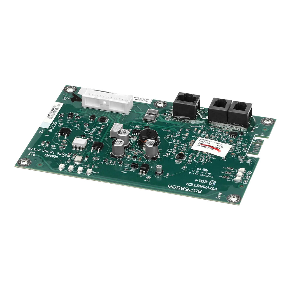 Frymaster 1087513SP Pcb Assembly, Gm Fib W/Software