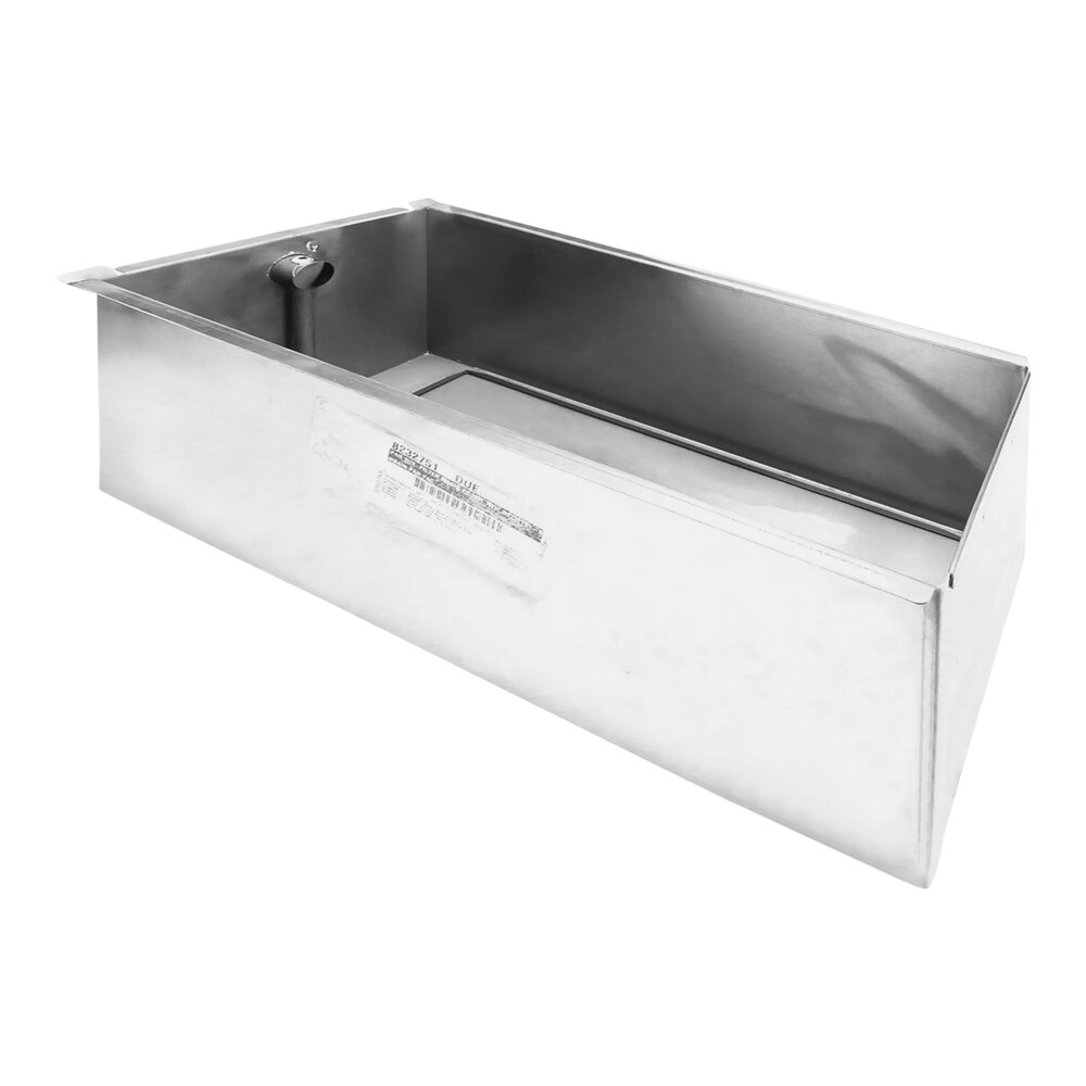 Frymaster 8232751SP Pan W/A, Filter Magic Filter