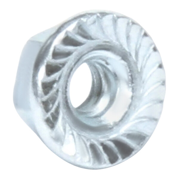 Accutemp AT0F-1017-41002 Serrated Flange Nut 10-24
