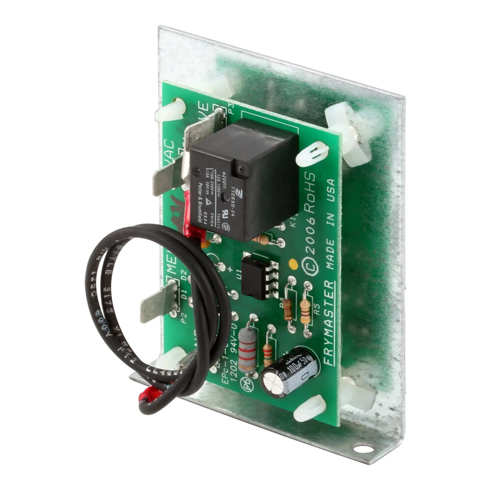 Frymaster 8261546 Kit,Melt Cycl Timr Pcb/Bracket