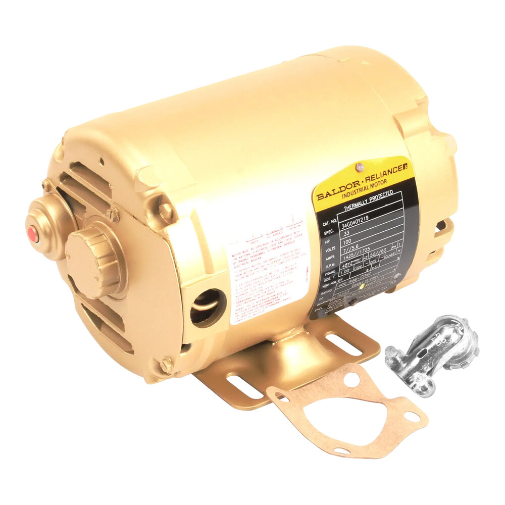 Frymaster 8261785 Kit, Motor 100V 50/60 Hz