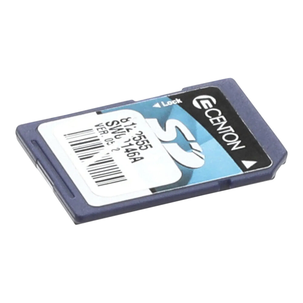 Frymaster 8263503 Sd Card Ocf Version 0552 5/18