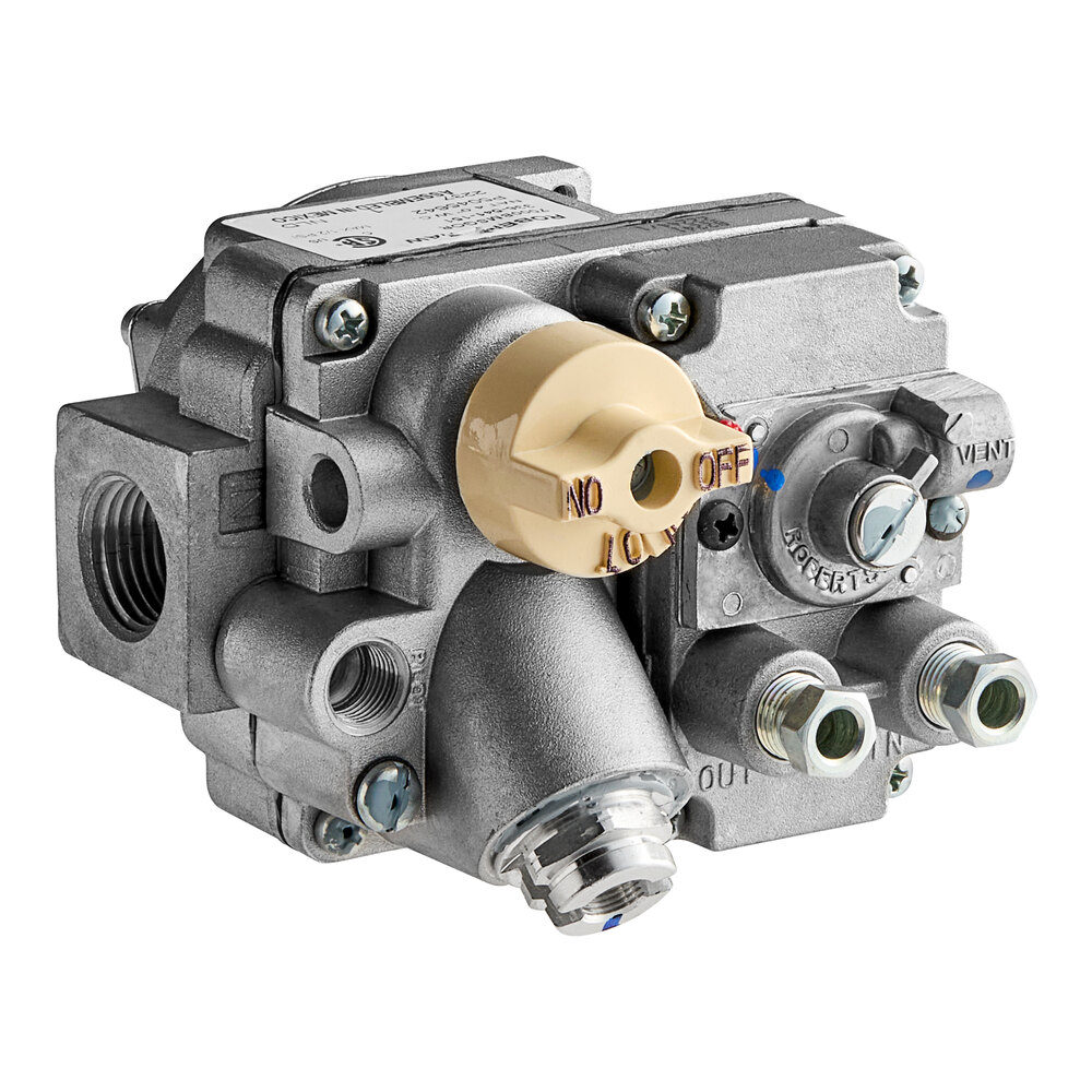 Pitco® P5045642 Nat Gas Valve Millivolt