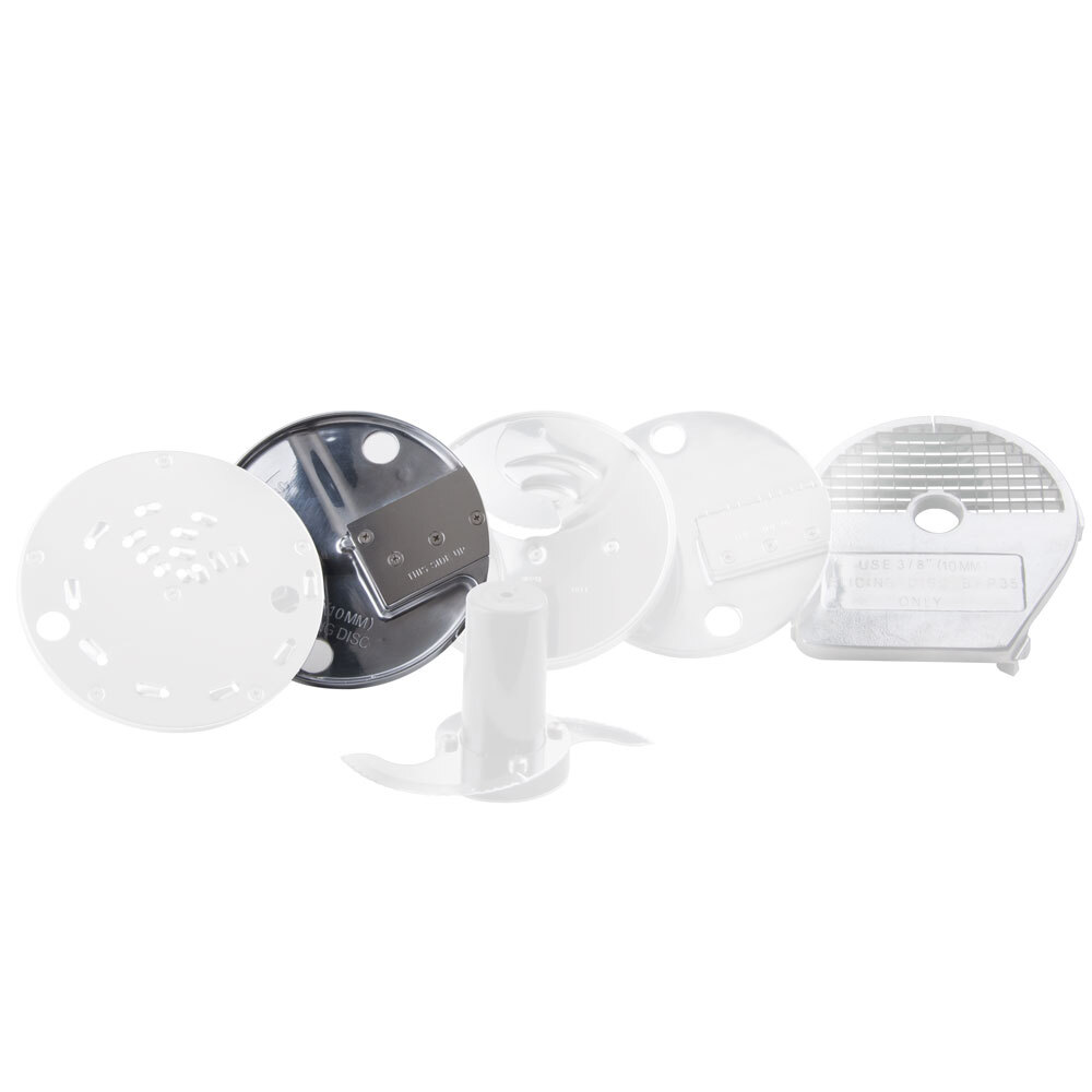 Waring 502927 3/8" Slicing Disc