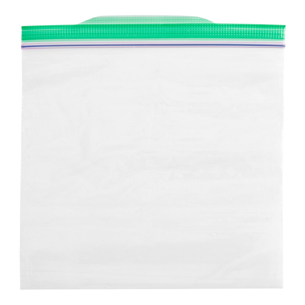 Ziploc® 373953 6 1/2" x 5 7/8" Sandwich Bag - 500/Case