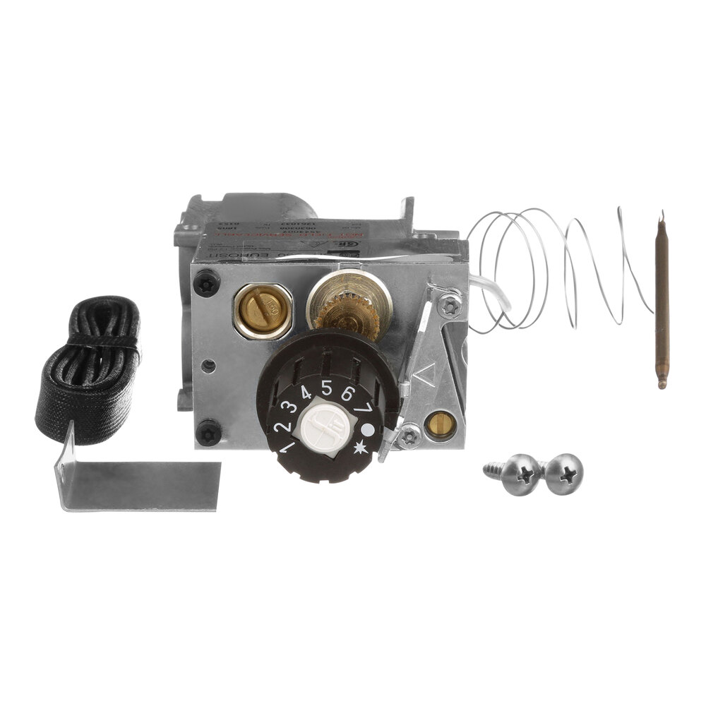 AllPoints 8010574 Griddle Thermostat