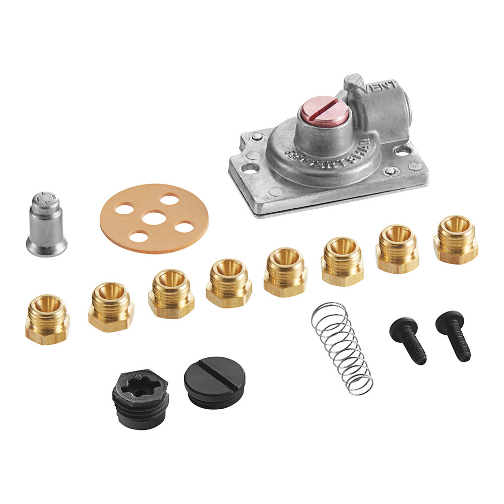 Pitco® B7510030 Conversion Kit Nat To Lp