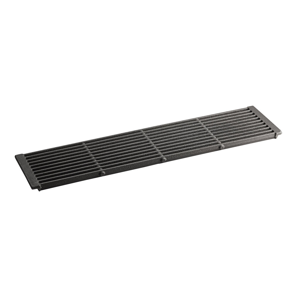 24" x 6" Cast Iron Top Grate