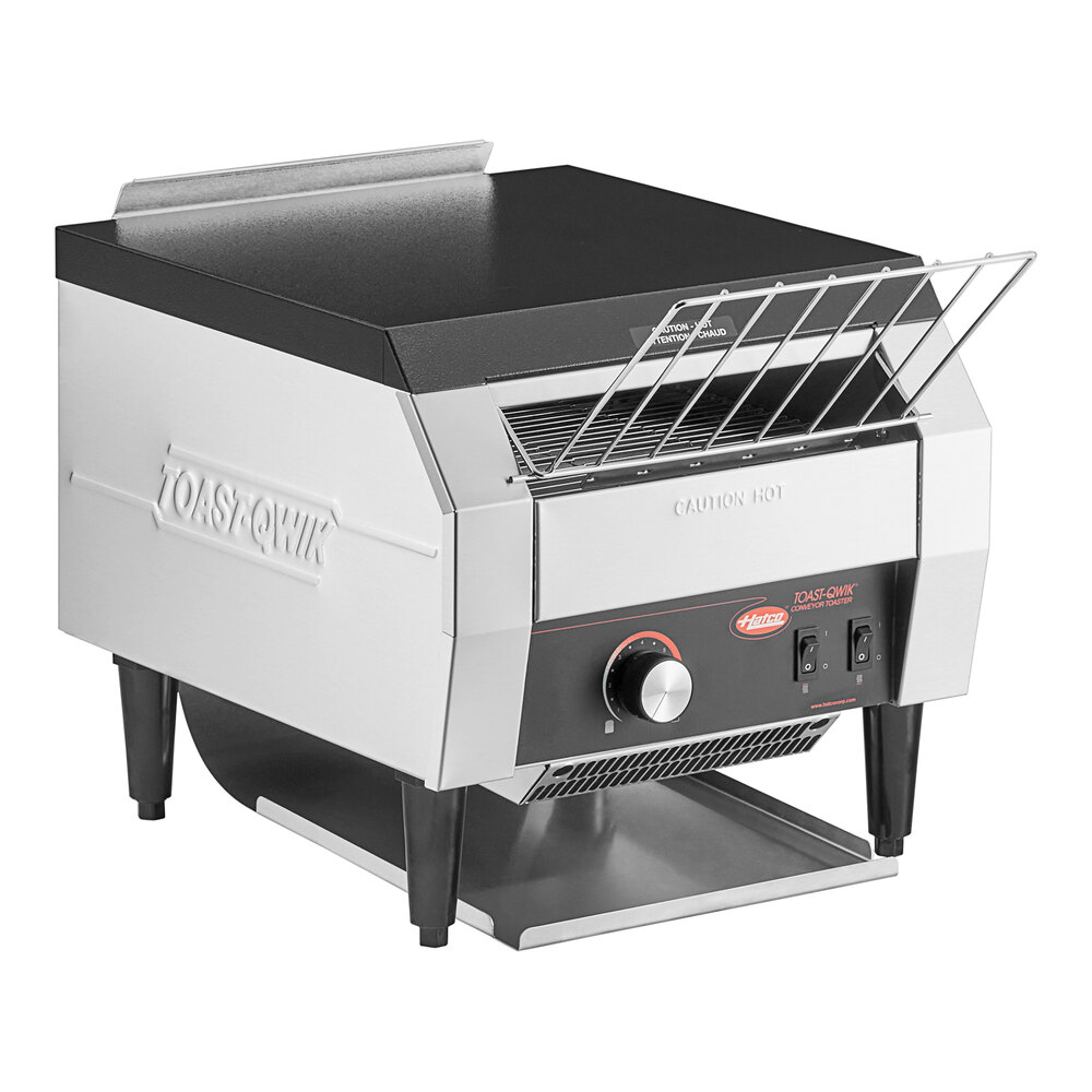 Hatco TQ-10 Toast Qwik Conveyor Toaster - 2" Opening, 208V
