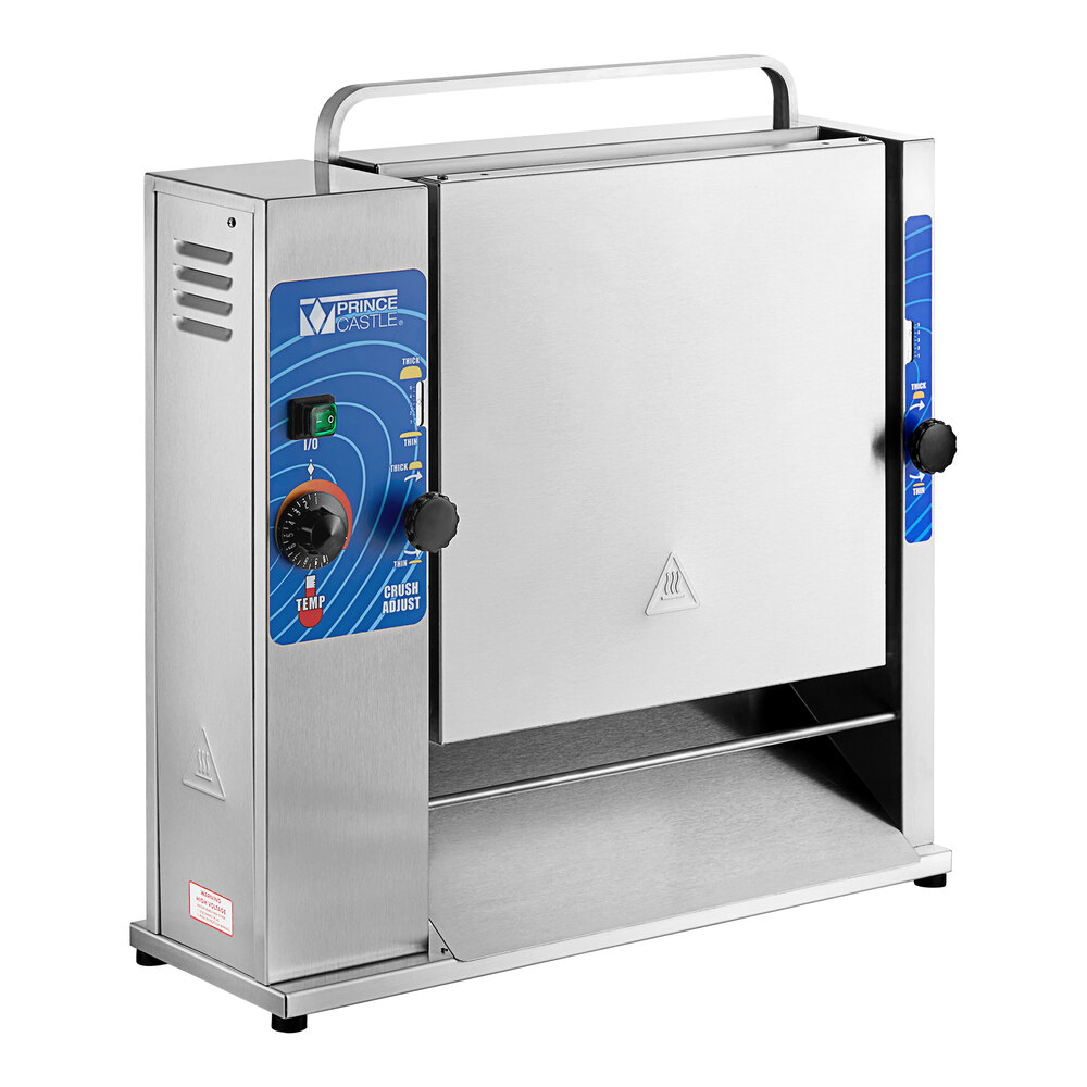 Prince Castle 297-T9 Slim-Line Vertical Contact Toaster - 2200 Buns / Hour, 115V, 1500W