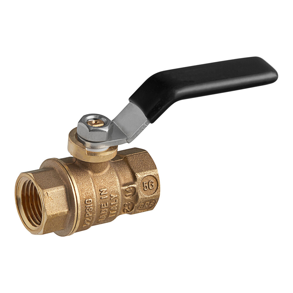 Accutemp AT1A-6931-1 Ball Valve W/ Drain Handle