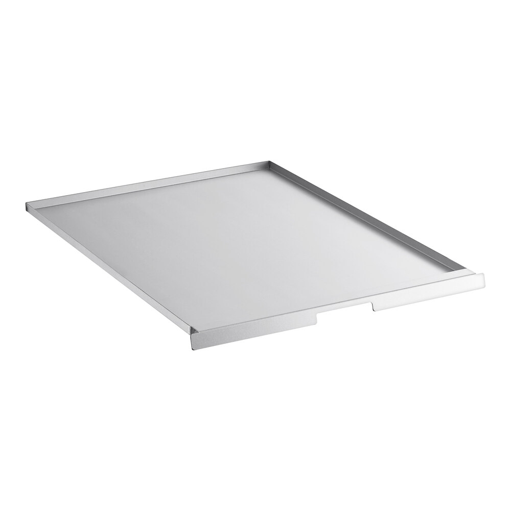 Cooking Performance Group 35128100032 20 1/2" Crumb Tray for CC60 Series