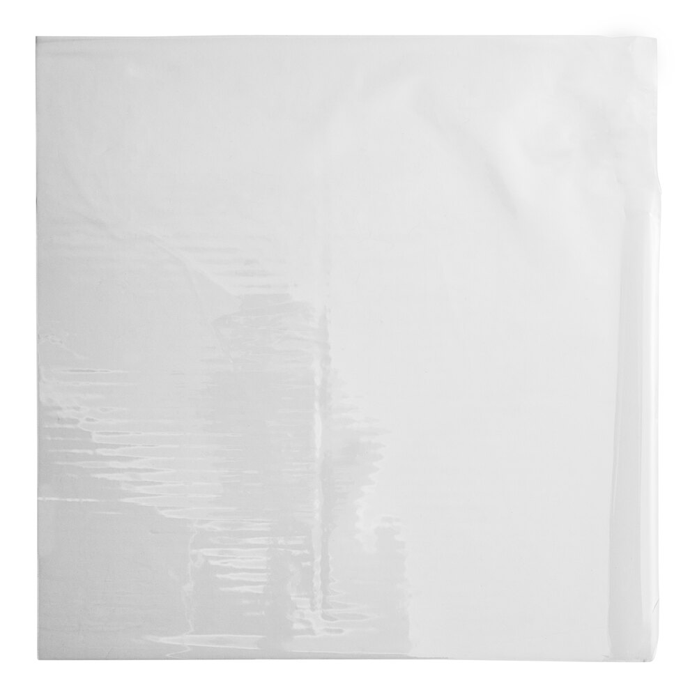 Inno-Pak 15" x 15" Clear Sandwich / Gift Wrap - 3,000/Case