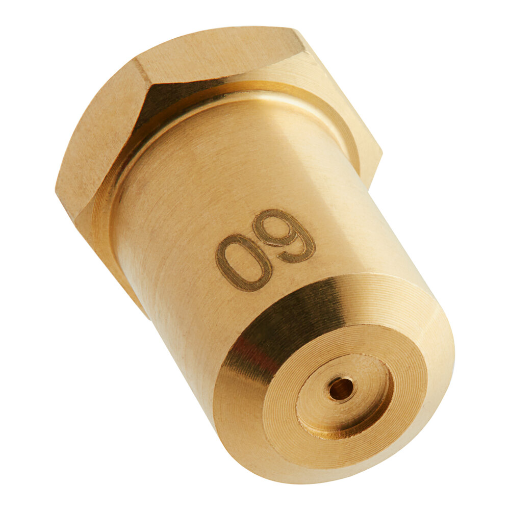 Cooking Performance Group 35115013260 #60 Liquid Propane High Elevation Orifice for S60 and S36 Series