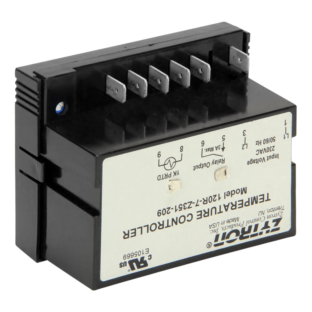 Accutemp AT0E-2559-7 Thermostat G1 Model Egf Electric