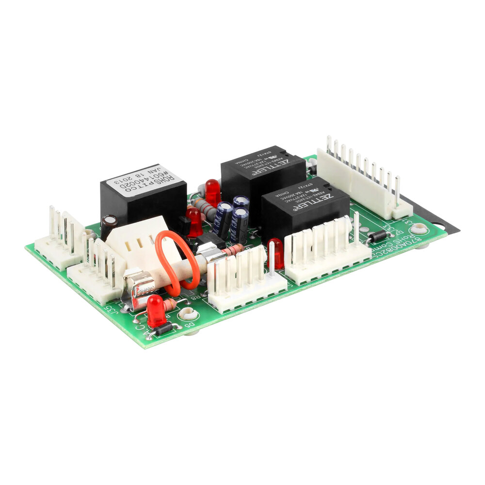 Pitco® 60144002-C Relay Board