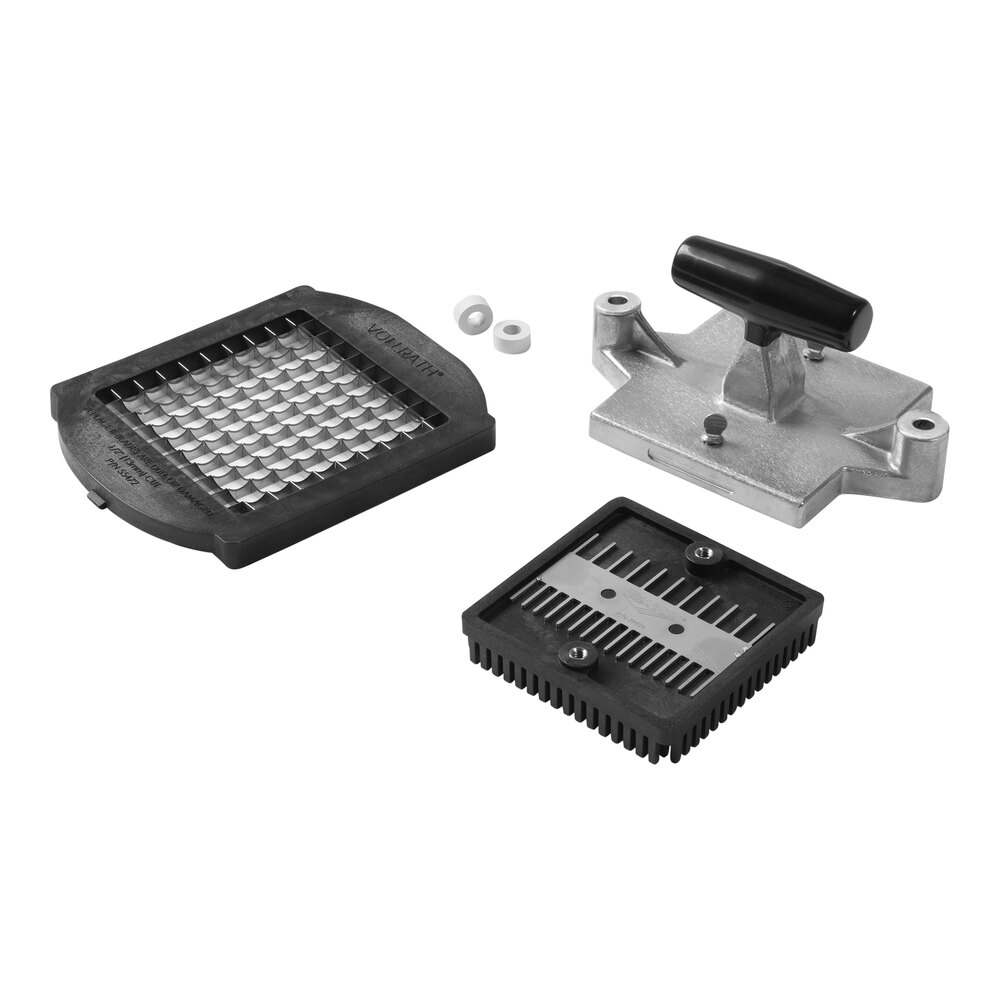 Vollrath 55485 1/2" Dicer Assembly for 55459 InstaCut 5.1 Fruit and Vegetable Dicer