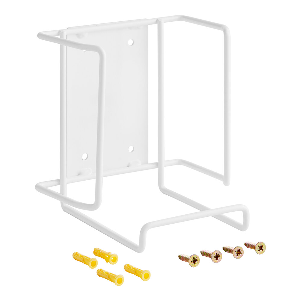 WipesPlus Wall Bracket for 100-240 Count Wipes Canister