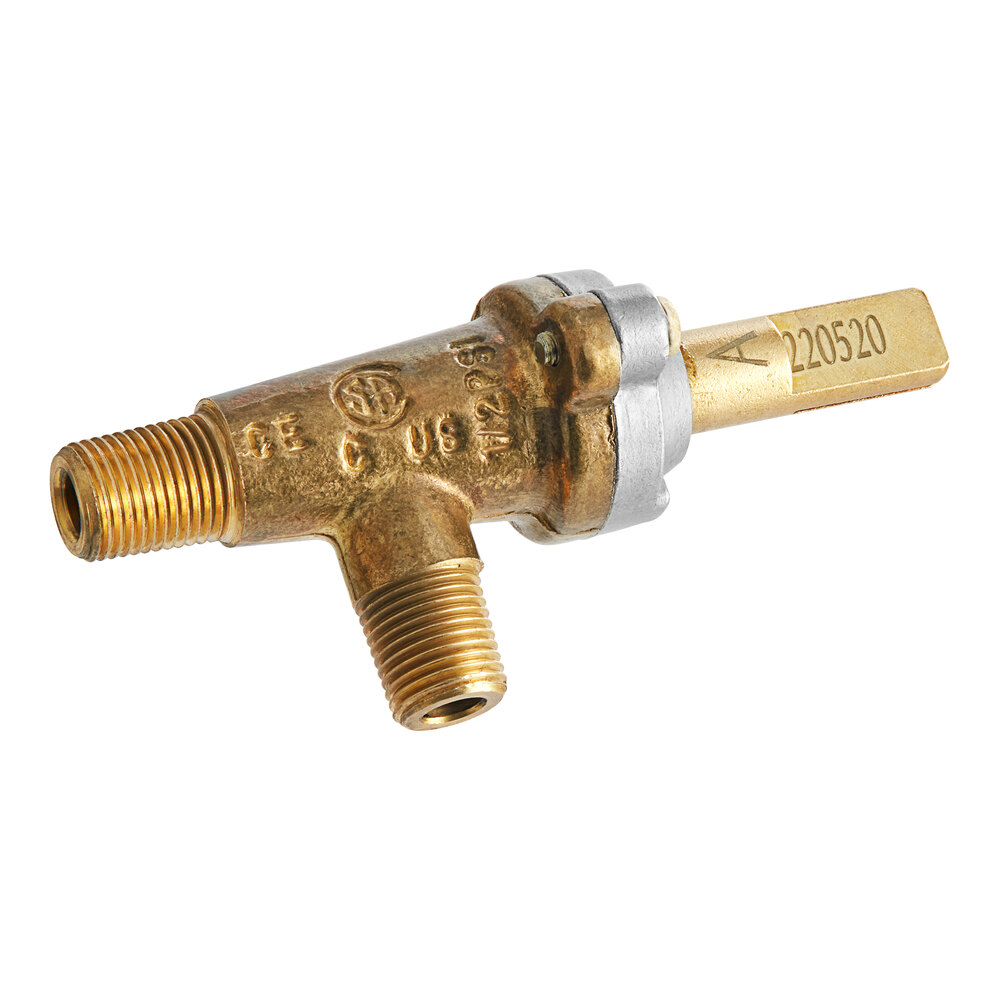 Vollrath XFTG9002 Gas Valve