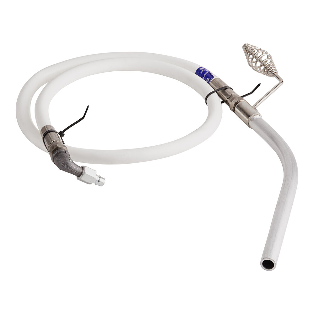 Frymaster 1061455SP Hose Assy,Nozzle Port. Filter