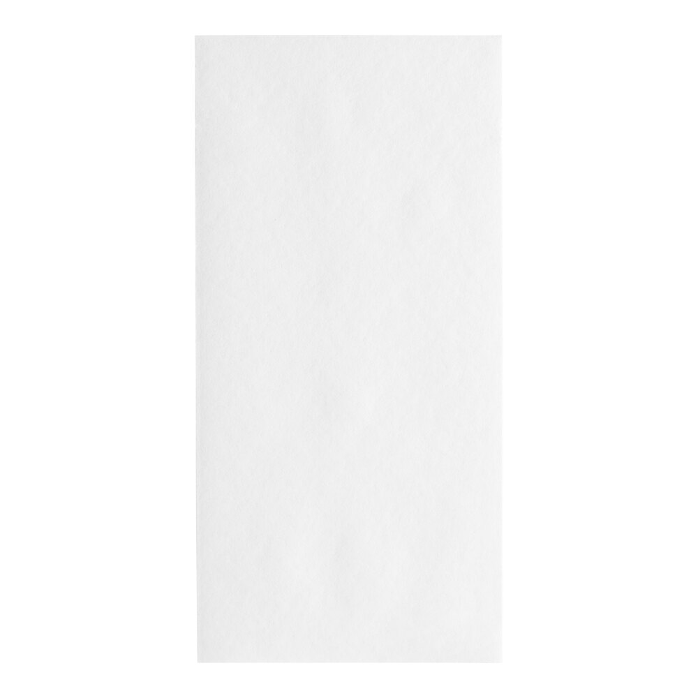 Frymaster 8030283 11" x 22 5/8" Filter Paper - 100/Pack