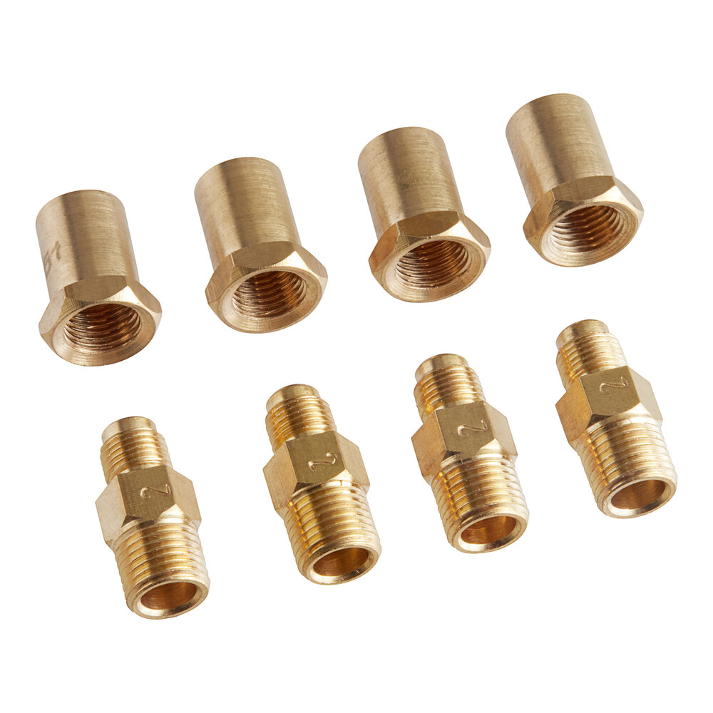 Cooking Performance Group 351CKGTU3 Natural Gas to Liquid Propane Conversion Kit for GTU-CPG-48-N and 48N